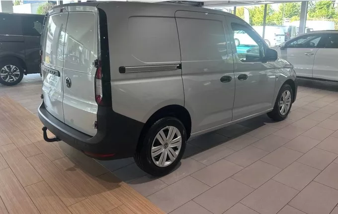 VOLKSWAGEN UTILITAIRES CADDY CARGO 2.0 TDI 122 DSG7 BUSINESS extérieur avant 6948
