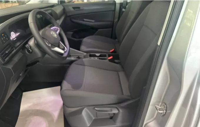 VOLKSWAGEN UTILITAIRES CADDY CARGO 2.0 TDI 122 DSG7 BUSINESS extérieur trois quart arrière droit 6948
