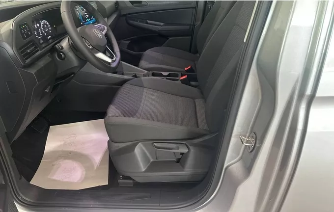 VOLKSWAGEN UTILITAIRES CADDY CARGO 2.0 TDI 122 DSG7 BUSINESS extérieur arrière 6948
