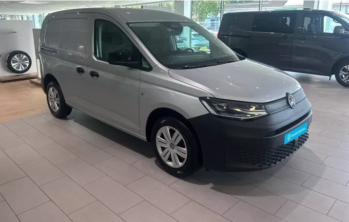 VOLKSWAGEN UTILITAIRES CADDY CARGO 2.0 TDI 122 DSG7 BUSINESS photo 10 6948