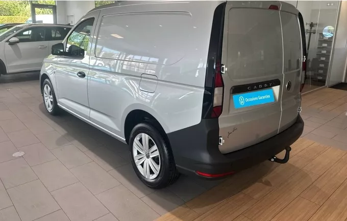 VOLKSWAGEN UTILITAIRES CADDY CARGO 2.0 TDI 122 DSG7 BUSINESS photo 11 6948