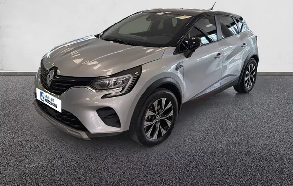 RENAULT CAPTUR E-Tech full hybrid 145 Evolution VF1RJB00171995312