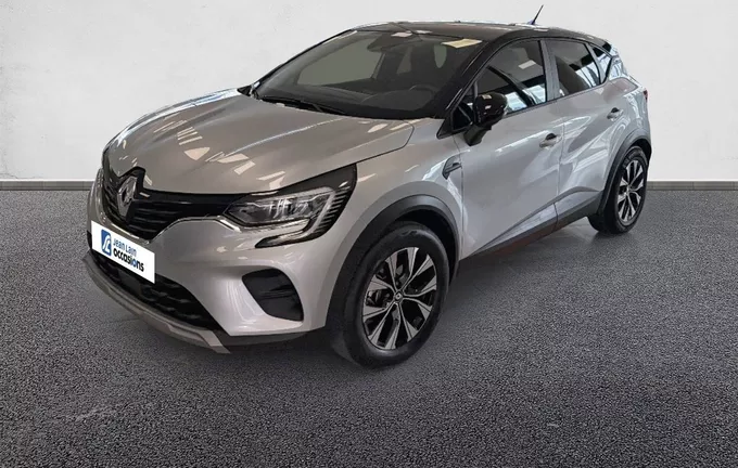 RENAULT CAPTUR E-Tech full hybrid 145 Evolution extérieur trois quart avant gauche 2127747