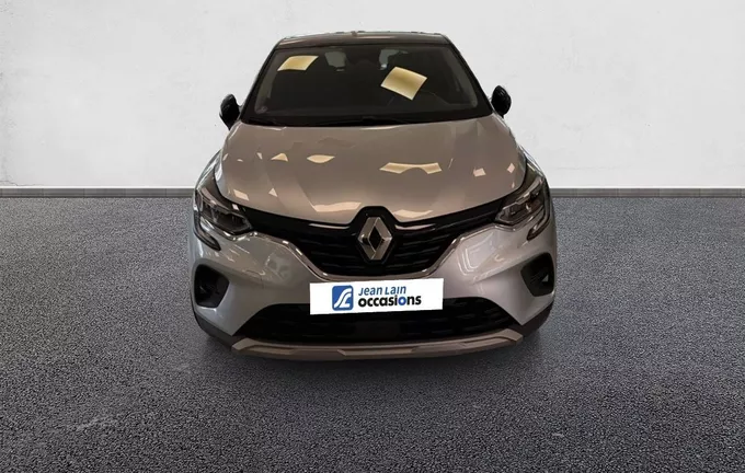 RENAULT CAPTUR E-Tech full hybrid 145 Evolution extérieur avant 2127747