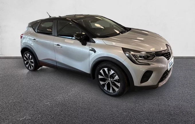 RENAULT CAPTUR E-Tech full hybrid 145 Evolution extérieur trois quart avant droit 2127747