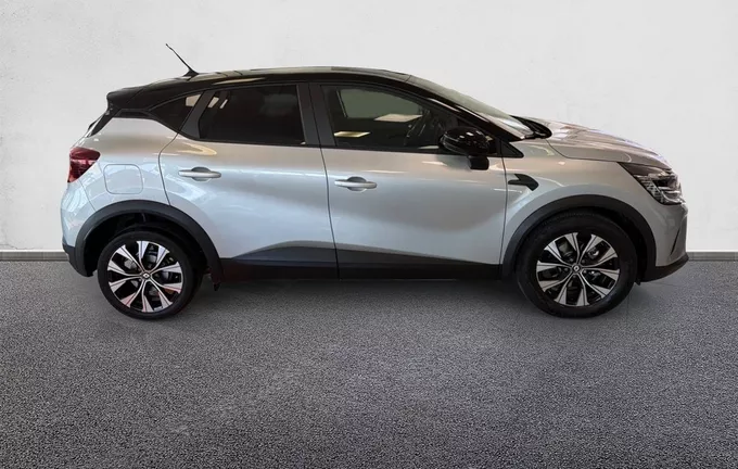 RENAULT CAPTUR E-Tech full hybrid 145 Evolution extérieur côté droit 2127747