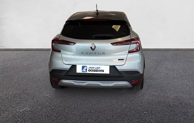 RENAULT CAPTUR E-Tech full hybrid 145 Evolution extérieur arrière 2127747