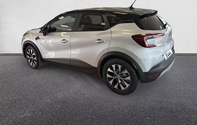 RENAULT CAPTUR E-Tech full hybrid 145 Evolution extérieur trois quart arrière gauche 2127747