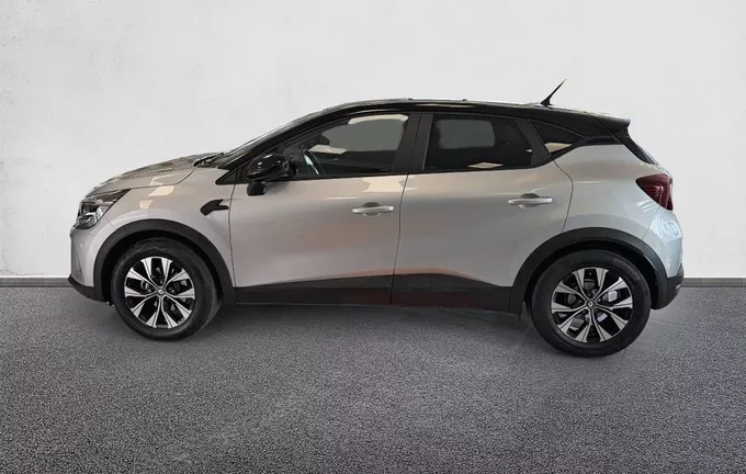 RENAULT CAPTUR E-Tech full hybrid 145 Evolution extérieur côté gauche 2127747