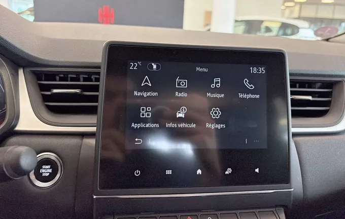 RENAULT CAPTUR E-Tech full hybrid 145 Evolution photo 16 2127747