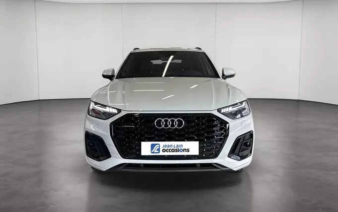 AUDI Q5 Sportback 50 TFSIe 299 S tronic 7 Quattro S line extérieur avant 2132723