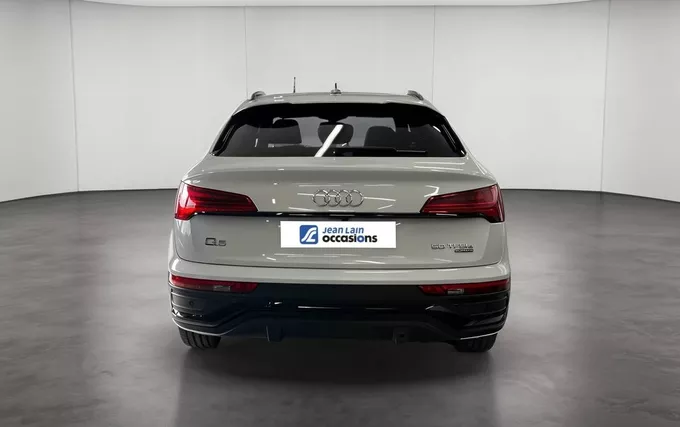 AUDI Q5 Sportback 50 TFSIe 299 S tronic 7 Quattro S line extérieur arrière 2132723