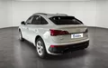 Miniature AUDI Q5 Sportback 50 TFSIe 299 S tronic 7 Quattro S line extérieur trois quart arrière gauche 2132723