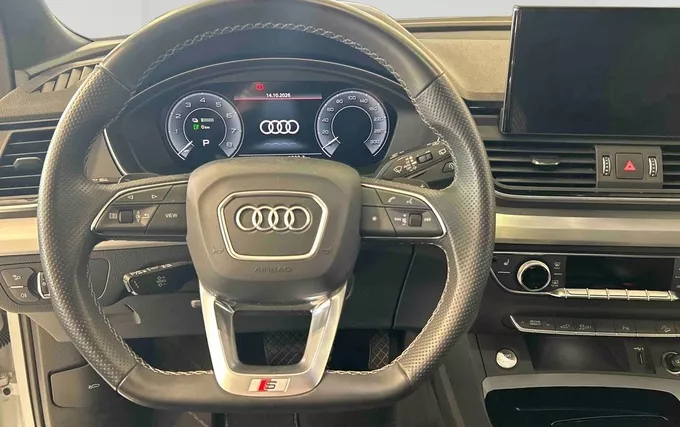 AUDI Q5 Sportback 50 TFSIe 299 S tronic 7 Quattro S line photo 12 2132723
