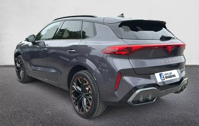 CUPRA TERRAMAR 1.5 eHybrid 272 ch DSG6 VZ extérieur trois quart arrière gauche 2129374