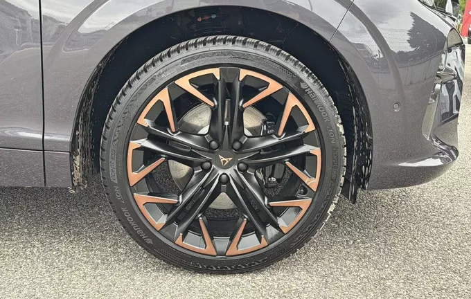 CUPRA TERRAMAR 1.5 eHybrid 272 ch DSG6 VZ photo 9 2129374