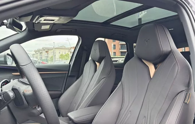 CUPRA TERRAMAR 1.5 eHybrid 272 ch DSG6 VZ photo 11 2129374