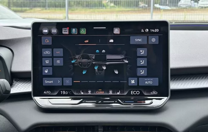 CUPRA TERRAMAR 1.5 eHybrid 272 ch DSG6 VZ photo 14 2129374