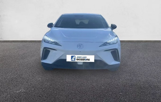 MG MG4 Electric 64kWh - 150 kW 2WD Luxury extérieur avant 601123