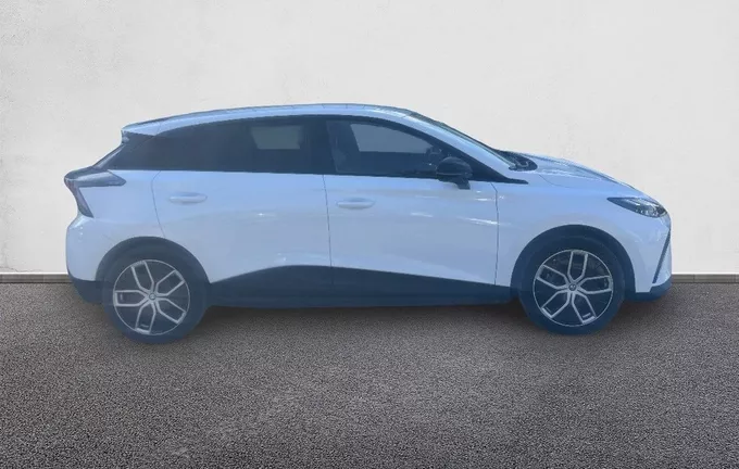 MG MG4 Electric 64kWh - 150 kW 2WD Luxury extérieur côté droit 601123