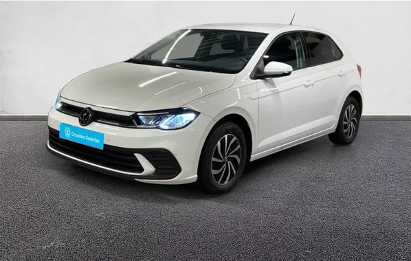 VOLKSWAGEN POLO 1.0 TSI 95 S&S BVM5 Life Plus WVWZZZAW7RU081976