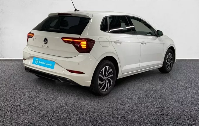VOLKSWAGEN POLO 1.0 TSI 95 S&S BVM5 Life Plus extérieur avant 2123947