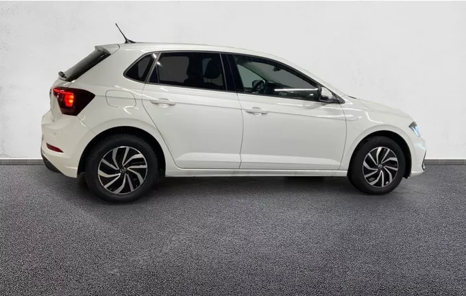 VOLKSWAGEN POLO 1.0 TSI 95 S&S BVM5 Life Plus extérieur côté droit 2123947