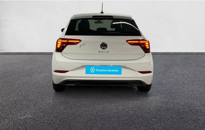 VOLKSWAGEN POLO 1.0 TSI 95 S&S BVM5 Life Plus extérieur côté gauche 2123947