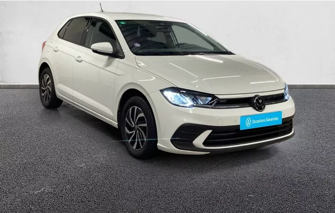 VOLKSWAGEN POLO 1.0 TSI 95 S&S BVM5 Life Plus photo 10 2123947