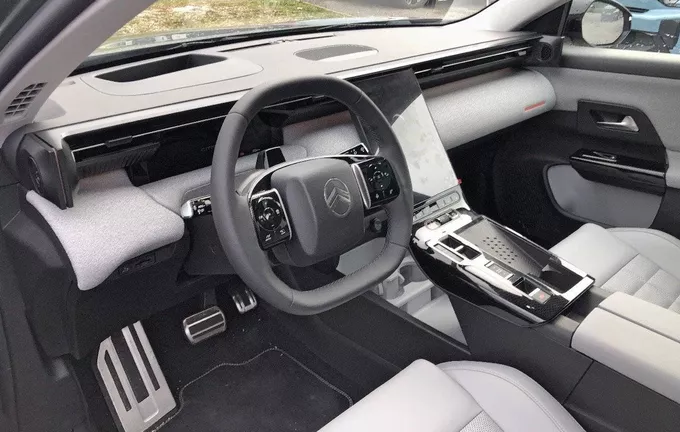 CITROEN E-C5 AIRCROSS 210 autonomie confort Max photo 11 990975