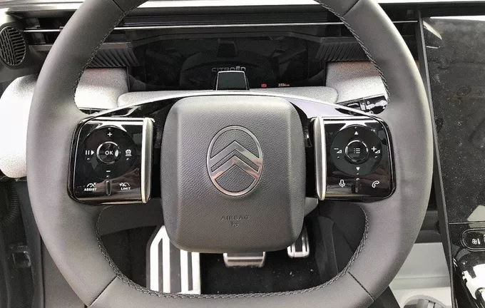 CITROEN E-C5 AIRCROSS 210 autonomie confort Max photo 12 990975
