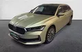 Miniature SKODA SUPERB Combi 2.0 TDI 150 ch SCR DSG7 Laurin & Klement extérieur trois quart avant gauche 2122324