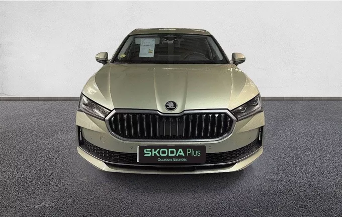 SKODA SUPERB Combi 2.0 TDI 150 ch SCR DSG7 Laurin & Klement photo 9 2122324