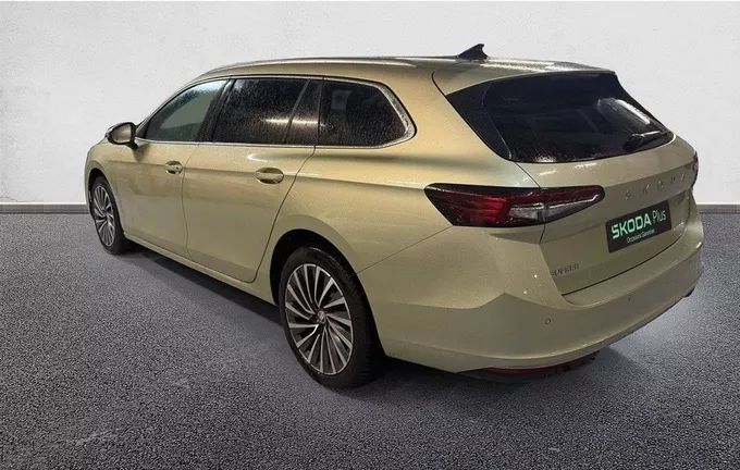 SKODA SUPERB Combi 2.0 TDI 150 ch SCR DSG7 Laurin & Klement photo 11 2122324