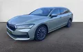 Miniature SKODA SUPERB Combi 2.0 TDI 150 ch SCR DSG7 Laurin & Klement extérieur trois quart avant gauche 2122324