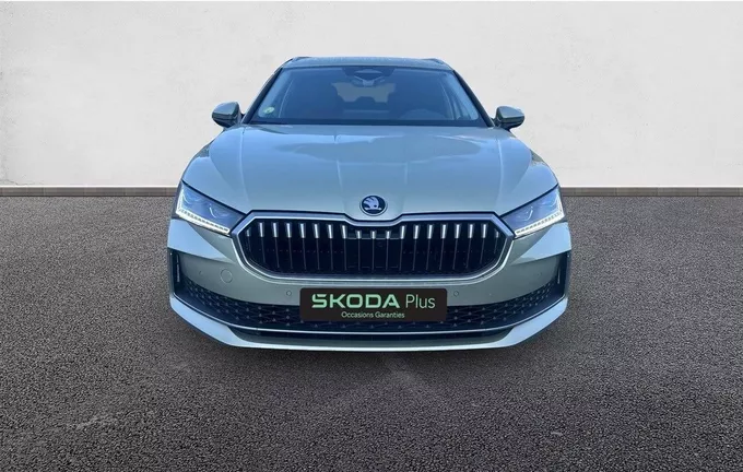 SKODA SUPERB Combi 2.0 TDI 150 ch SCR DSG7 Laurin & Klement photo 9 2122324