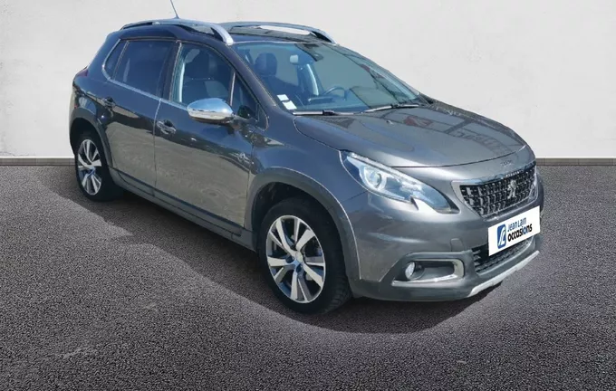 PEUGEOT 2008 1.2 PureTech 110ch S&S BVM5 Crossway extérieur trois quart avant droit 560718