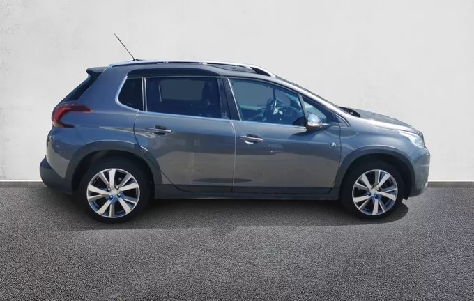 PEUGEOT 2008 1.2 PureTech 110ch S&S BVM5 Crossway extérieur côté droit 560718
