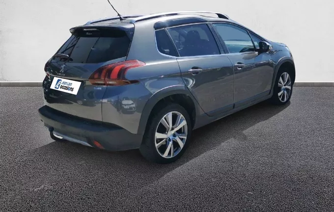 PEUGEOT 2008 1.2 PureTech 110ch S&S BVM5 Crossway extérieur trois quart arrière droit 560718