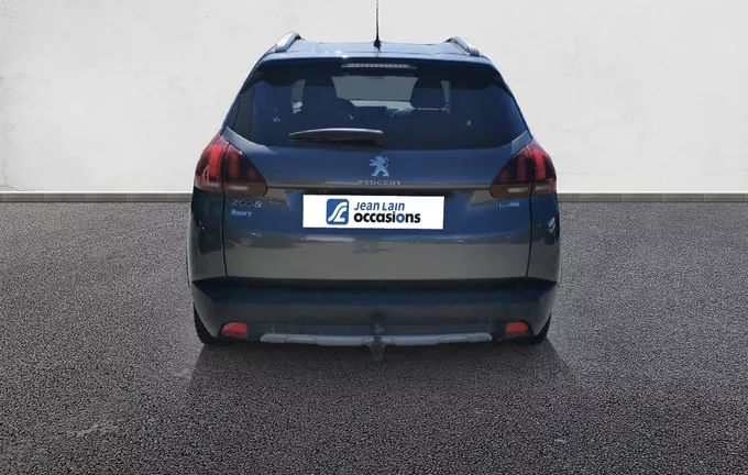 PEUGEOT 2008 1.2 PureTech 110ch S&S BVM5 Crossway extérieur arrière 560718