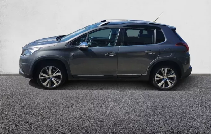 PEUGEOT 2008 1.2 PureTech 110ch S&S BVM5 Crossway extérieur côté gauche 560718