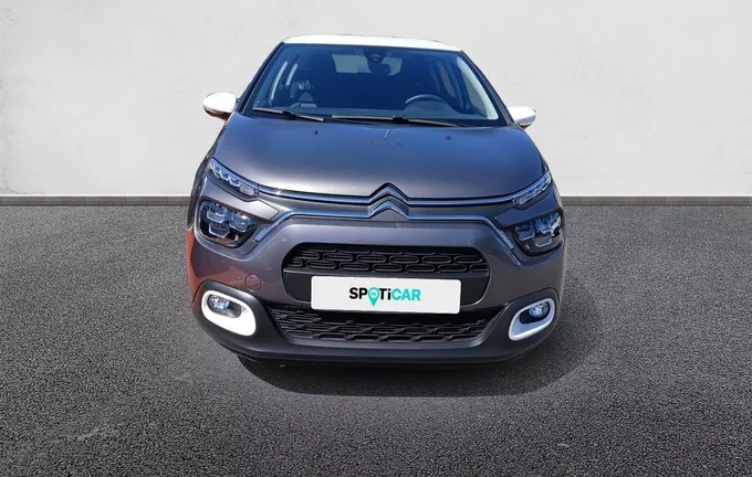 CITROEN C3 PureTech 83 S&S BVM5 YOU! extérieur avant 946342