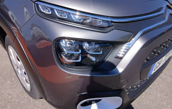 CITROEN C3 PureTech 83 S&S BVM5 YOU! photo 16 946342