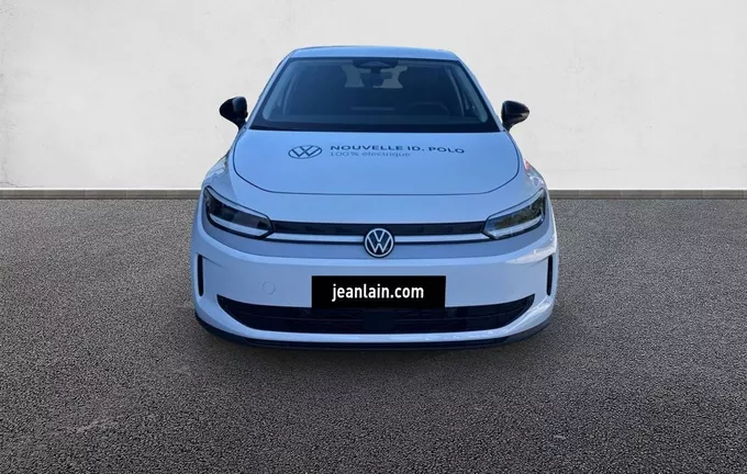VOLKSWAGEN ID. POLO 52 kWh Life Edition extérieur avant 9520
