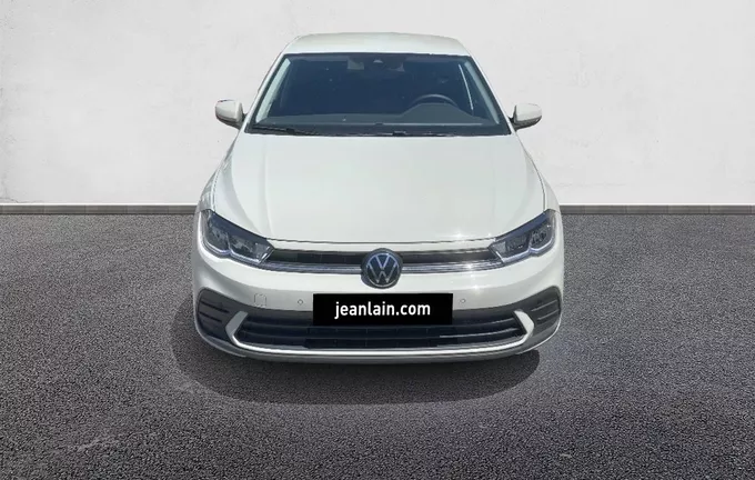 VOLKSWAGEN POLO 1.0 TSI 95 S&S BVM5 VW Edition extérieur avant 6065