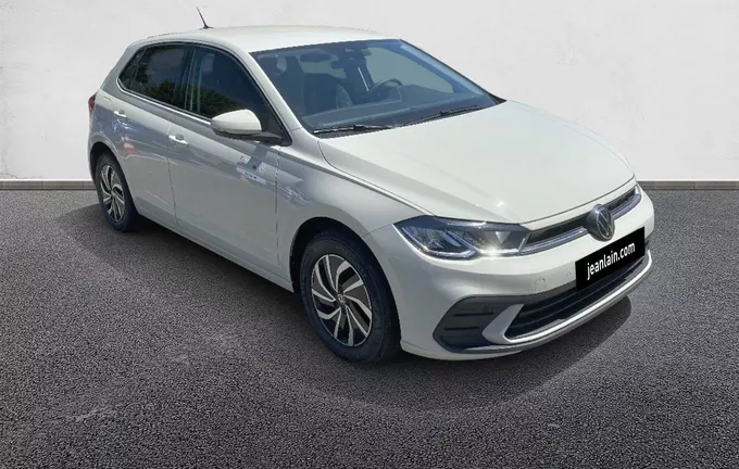 VOLKSWAGEN POLO 1.0 TSI 95 S&S BVM5 VW Edition extérieur trois quart avant droit 6065