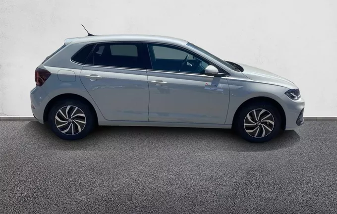 VOLKSWAGEN POLO 1.0 TSI 95 S&S BVM5 VW Edition extérieur côté droit 6065