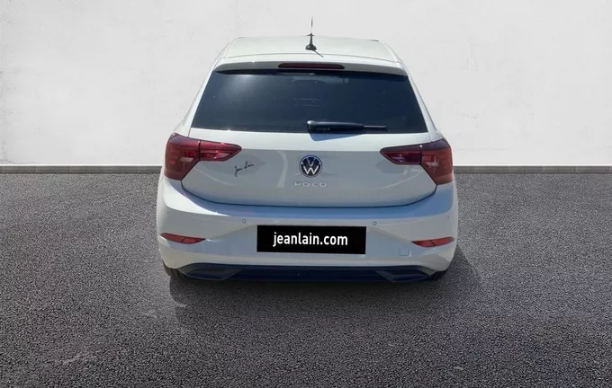 VOLKSWAGEN POLO 1.0 TSI 95 S&S BVM5 VW Edition extérieur arrière 6065