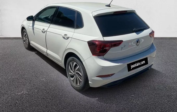 VOLKSWAGEN POLO 1.0 TSI 95 S&S BVM5 VW Edition extérieur trois quart arrière gauche 6065