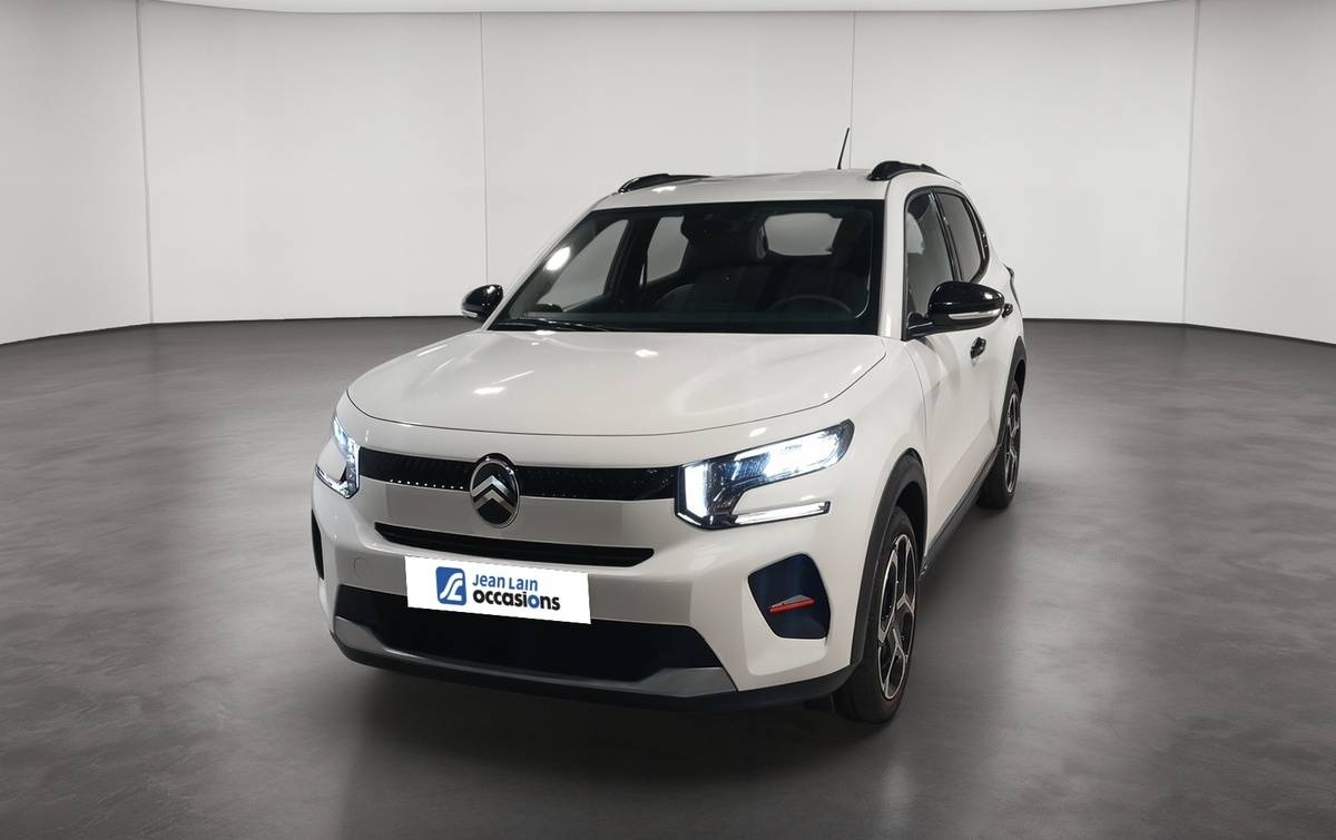 CITROEN E-C3